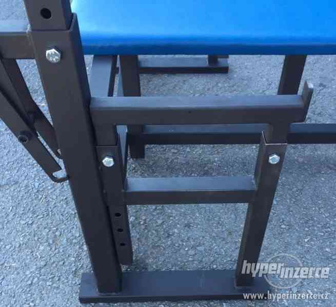 Multifunkční bench press - foto 2