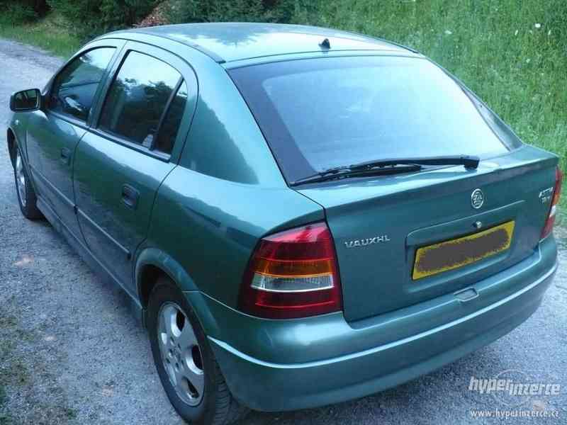 OPEL ASTRA G - náhradní díly - foto 3