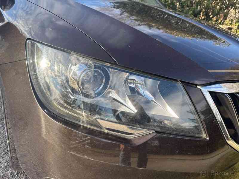 Škoda Superb 2,0   Laurin & Klement TDI 125 kW - foto 10