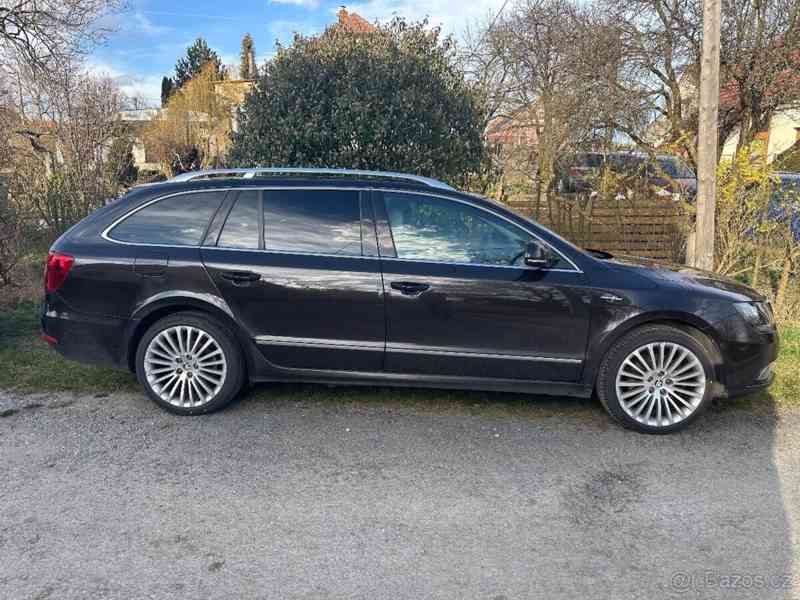 Škoda Superb 2,0   Laurin & Klement TDI 125 kW - foto 4