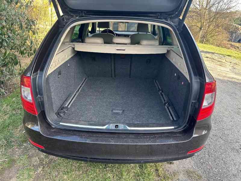 Škoda Superb 2,0   Laurin & Klement TDI 125 kW - foto 8