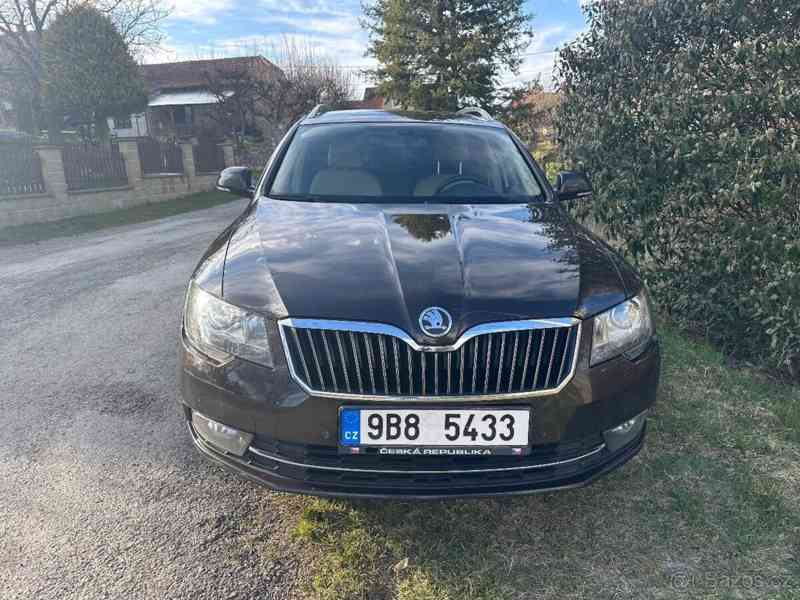 Škoda Superb 2,0   Laurin & Klement TDI 125 kW - foto 2