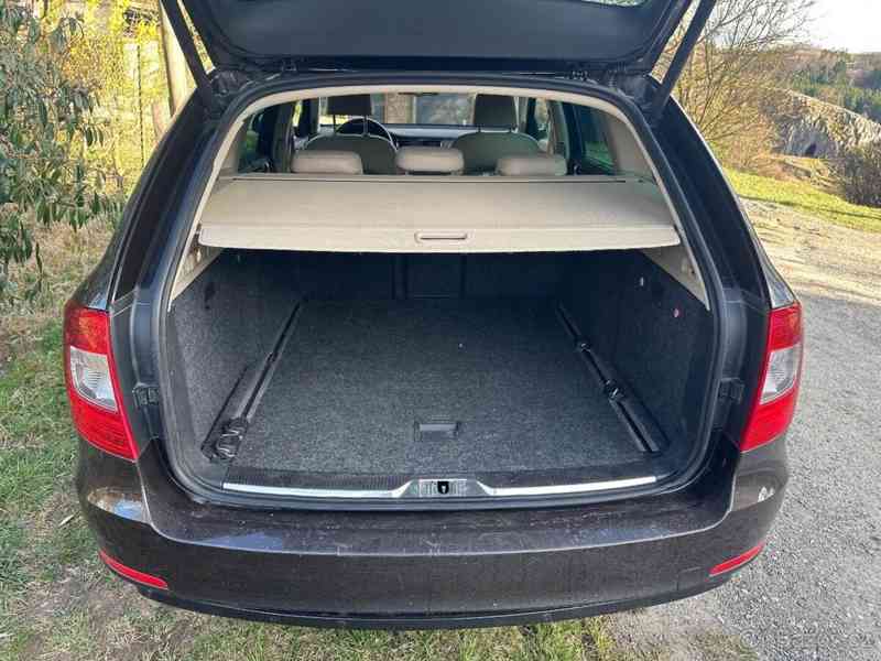 Škoda Superb 2,0   Laurin & Klement TDI 125 kW - foto 7