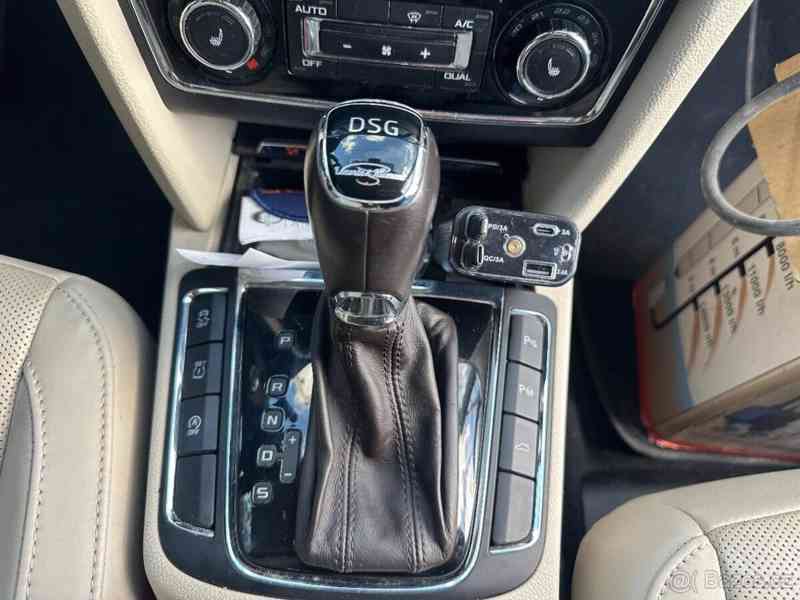 Škoda Superb 2,0   Laurin & Klement TDI 125 kW - foto 20