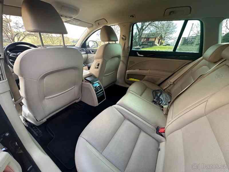 Škoda Superb 2,0   Laurin & Klement TDI 125 kW - foto 13