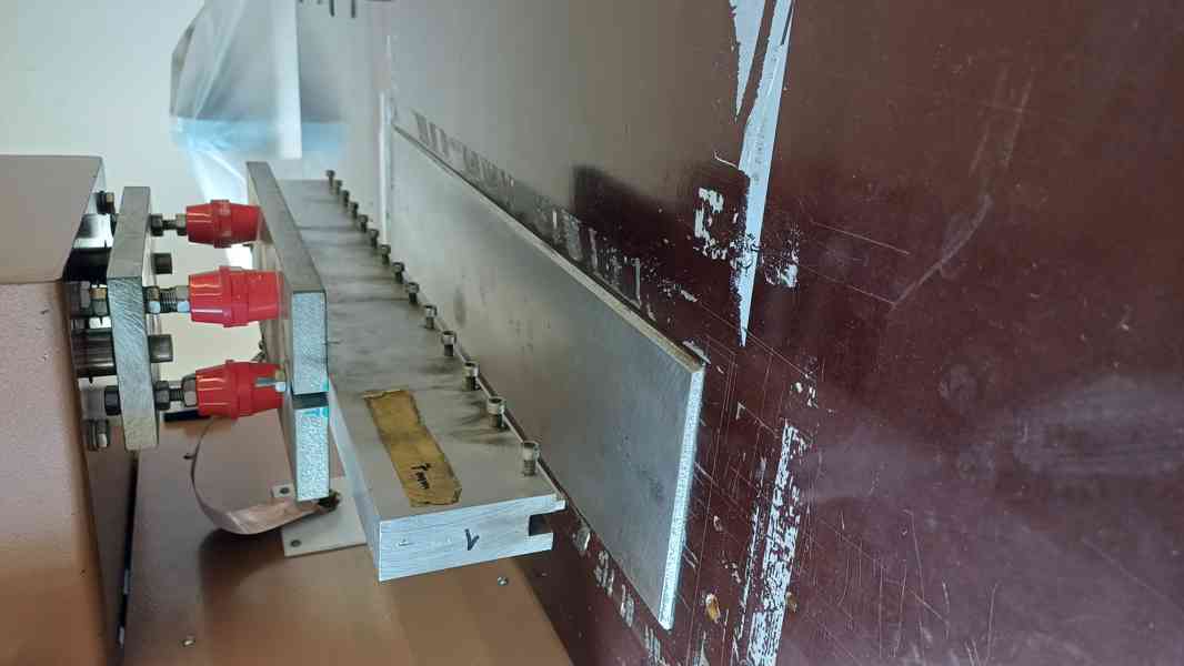 Použitá svářečka na plasty HF - 5000, ELKON, r. v. 2006 - foto 6
