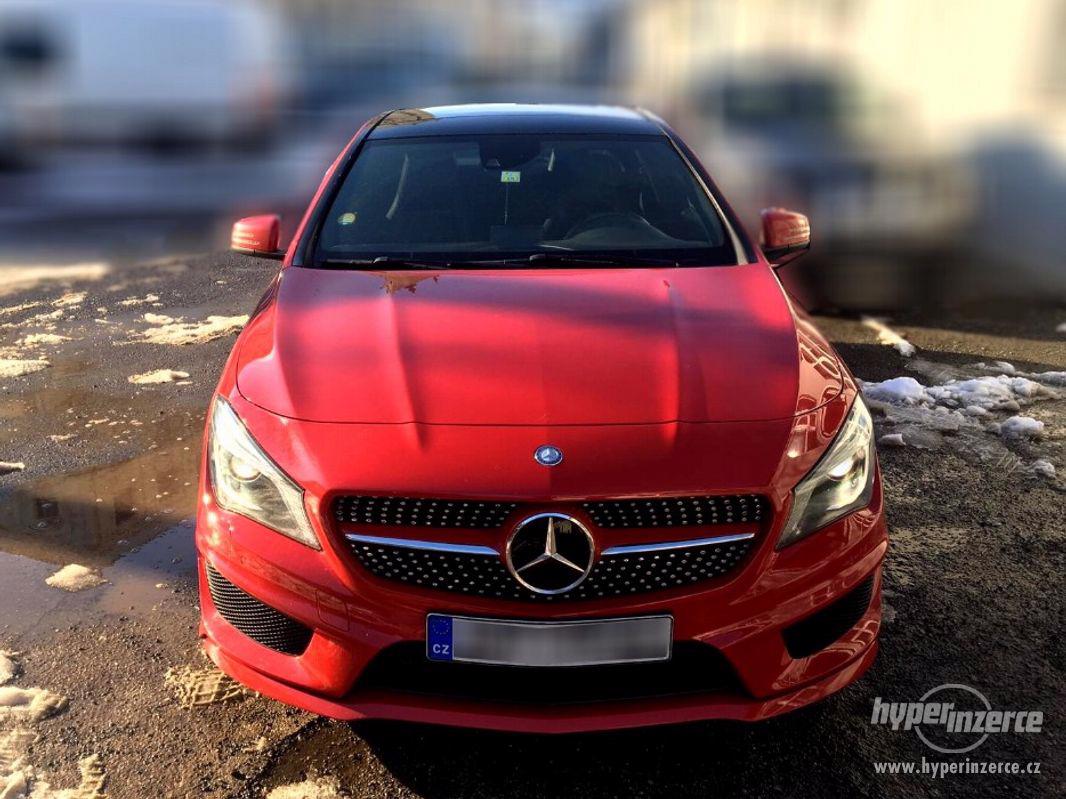 Mercedes-Benz CLA 200 - foto 1