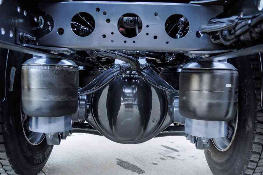 MERCEDES AXOR 1829 HÁKOVÝ NOSIČ KONTEJNERŮ HYDRAULICKÁ RUKA - foto 21