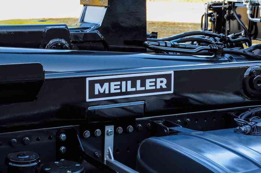 MERCEDES AXOR 1829 HÁKOVÝ NOSIČ KONTEJNERŮ HYDRAULICKÁ RUKA - foto 14
