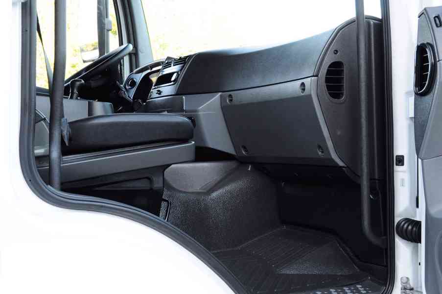 MERCEDES AXOR 1829 HÁKOVÝ NOSIČ KONTEJNERŮ HYDRAULICKÁ RUKA - foto 48