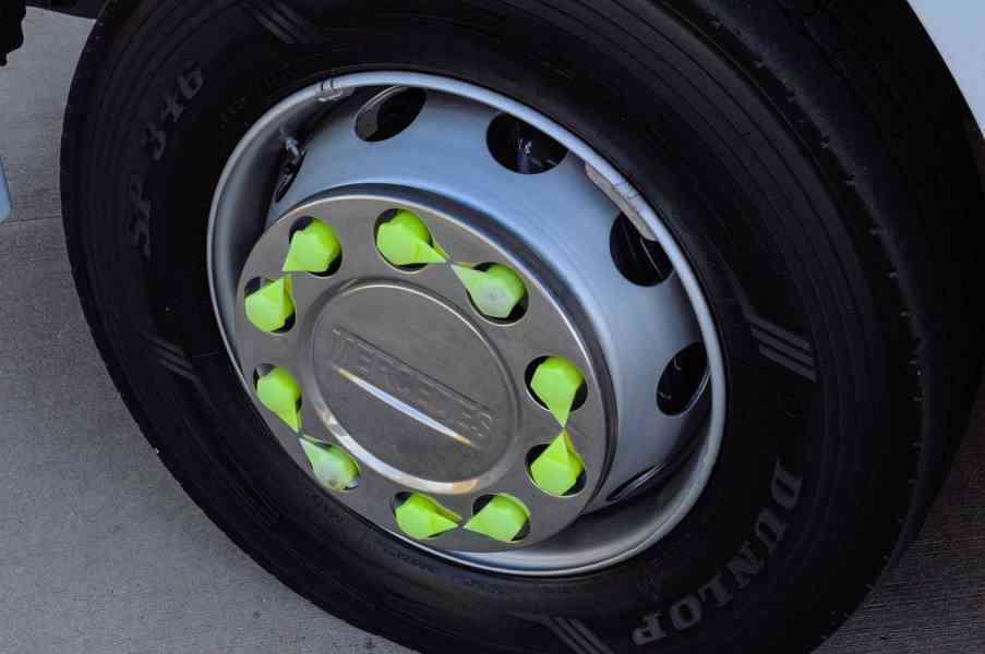 MERCEDES AXOR 1829 HÁKOVÝ NOSIČ KONTEJNERŮ HYDRAULICKÁ RUKA - foto 38