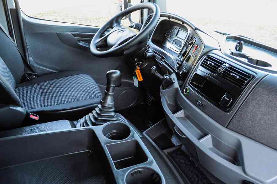 MERCEDES AXOR 1829 HÁKOVÝ NOSIČ KONTEJNERŮ HYDRAULICKÁ RUKA - foto 50
