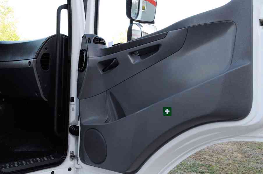 MERCEDES AXOR 1829 HÁKOVÝ NOSIČ KONTEJNERŮ HYDRAULICKÁ RUKA - foto 47
