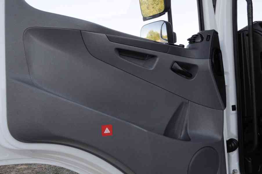 MERCEDES AXOR 1829 HÁKOVÝ NOSIČ KONTEJNERŮ HYDRAULICKÁ RUKA - foto 54