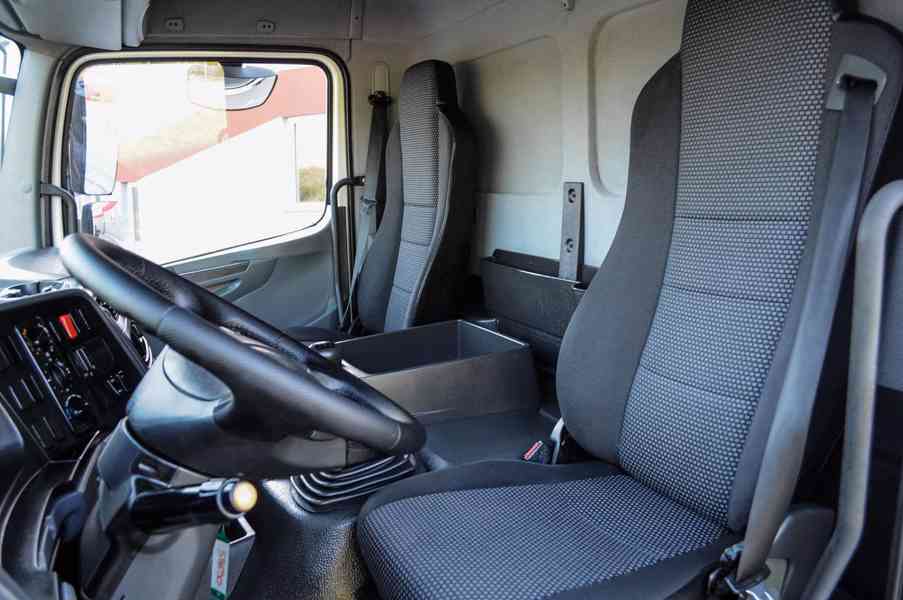 MERCEDES AXOR 1829 HÁKOVÝ NOSIČ KONTEJNERŮ HYDRAULICKÁ RUKA - foto 55