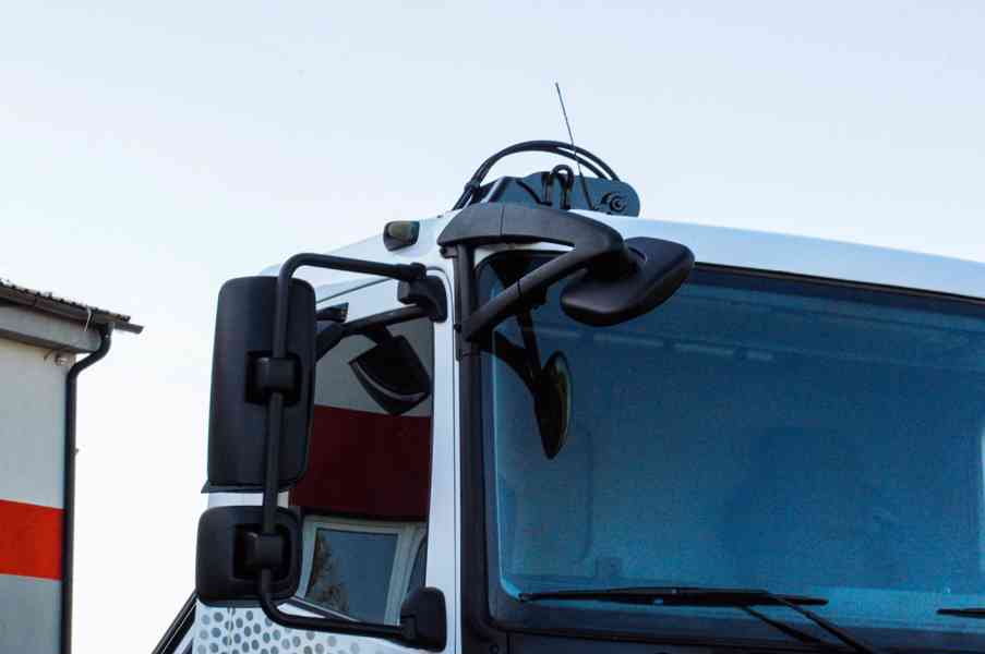 MERCEDES AXOR 1829 HÁKOVÝ NOSIČ KONTEJNERŮ HYDRAULICKÁ RUKA - foto 40