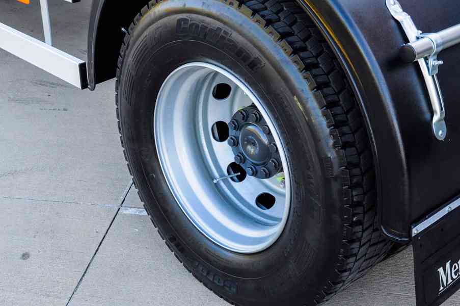 MERCEDES AXOR 1829 HÁKOVÝ NOSIČ KONTEJNERŮ HYDRAULICKÁ RUKA - foto 25
