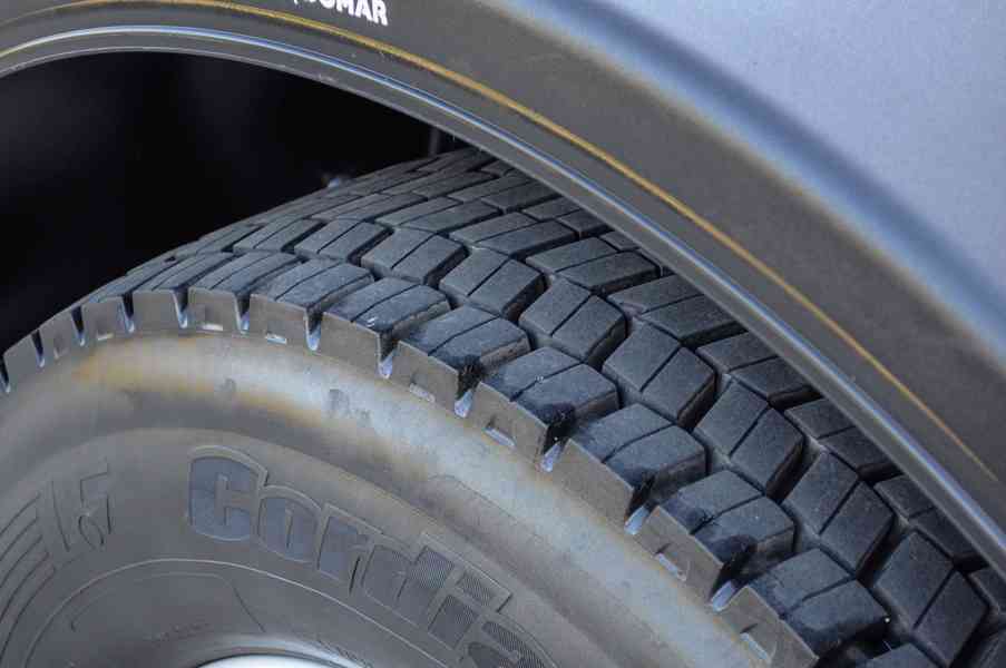 MERCEDES AXOR 1829 HÁKOVÝ NOSIČ KONTEJNERŮ HYDRAULICKÁ RUKA - foto 26