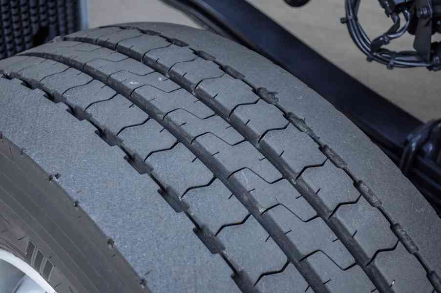 MERCEDES AXOR 1829 HÁKOVÝ NOSIČ KONTEJNERŮ HYDRAULICKÁ RUKA - foto 66