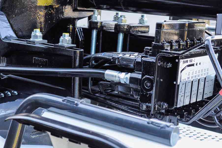 MERCEDES AXOR 1829 HÁKOVÝ NOSIČ KONTEJNERŮ HYDRAULICKÁ RUKA - foto 78