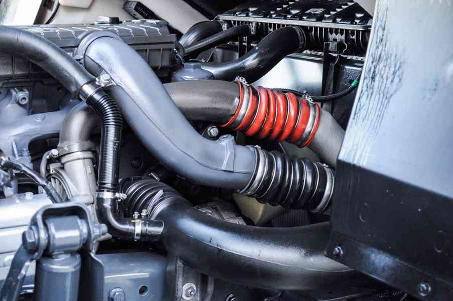 MERCEDES AXOR 1829 HÁKOVÝ NOSIČ KONTEJNERŮ HYDRAULICKÁ RUKA - foto 71