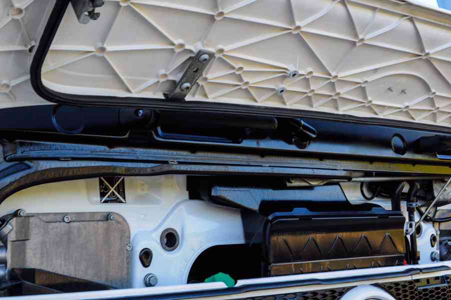 MERCEDES AXOR 1829 HÁKOVÝ NOSIČ KONTEJNERŮ HYDRAULICKÁ RUKA - foto 44
