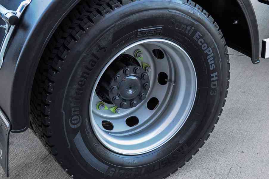 MERCEDES AXOR 1829 HÁKOVÝ NOSIČ KONTEJNERŮ HYDRAULICKÁ RUKA - foto 16