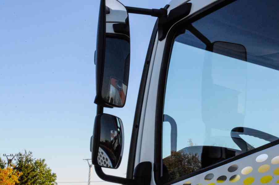 MERCEDES AXOR 1829 HÁKOVÝ NOSIČ KONTEJNERŮ HYDRAULICKÁ RUKA - foto 35
