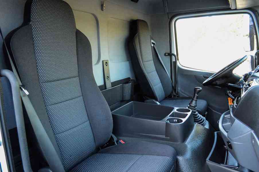 MERCEDES AXOR 1829 HÁKOVÝ NOSIČ KONTEJNERŮ HYDRAULICKÁ RUKA - foto 49
