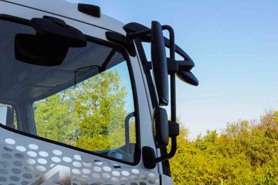 MERCEDES AXOR 1829 HÁKOVÝ NOSIČ KONTEJNERŮ HYDRAULICKÁ RUKA - foto 9