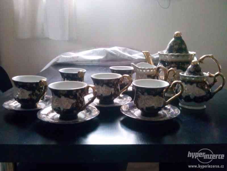 Japonská čajová souprava - foto 1