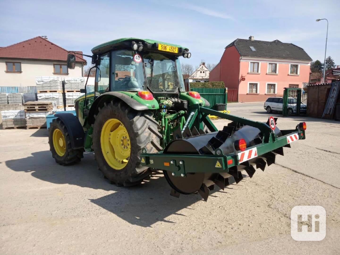 Provzdušňovací válec - foto 1