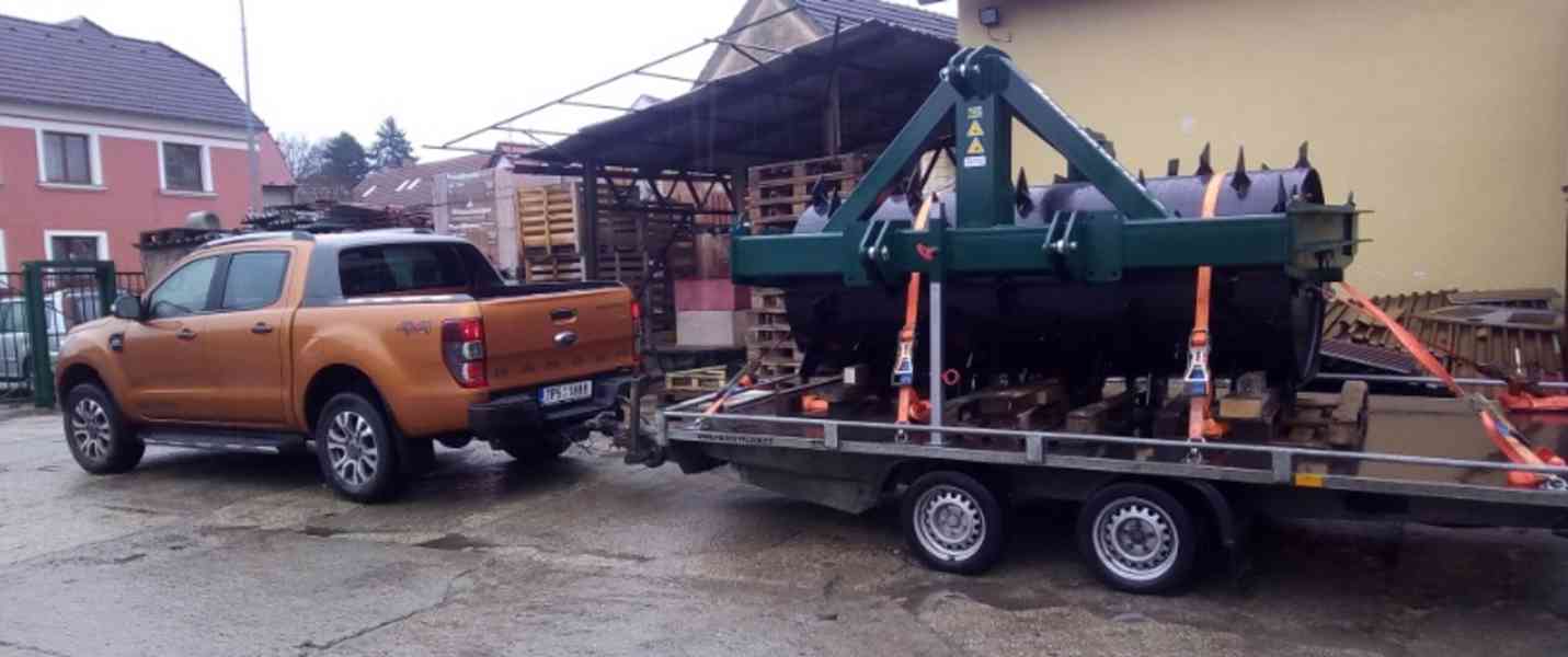 Provzdušňovací válec - foto 4