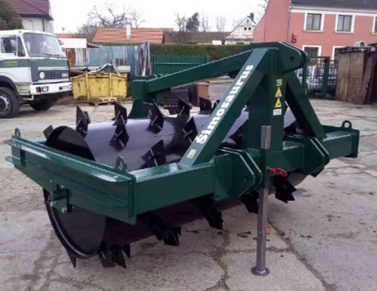 Provzdušňovací válec - foto 3