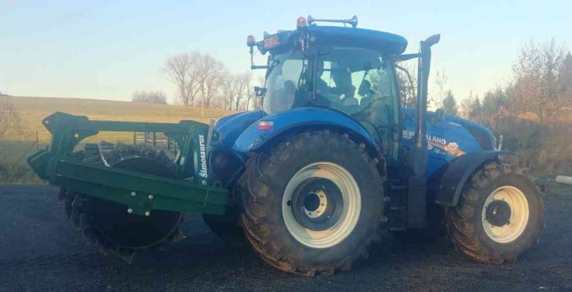 Provzdušňovací válec - foto 5