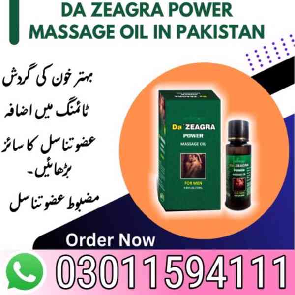Da ZEAGRA Power Massage Oil im karachi- 03011594111 - foto 5