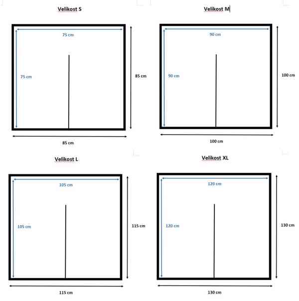 Psí bouda BUNGALOW, 4 vel. - foto 3