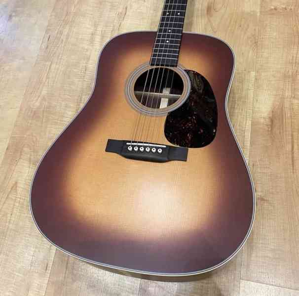 Martin Standard Series D-28 Acoustic Guitar - foto 5