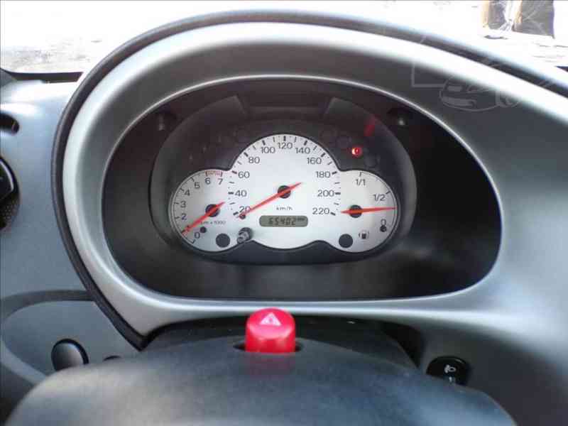 Ford Ka 1,3 i KLIMATIZACE-HNED ODJÍŽDÍTE - foto 5