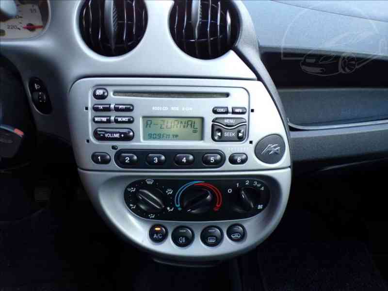 Ford Ka 1,3 i KLIMATIZACE-HNED ODJÍŽDÍTE - foto 6