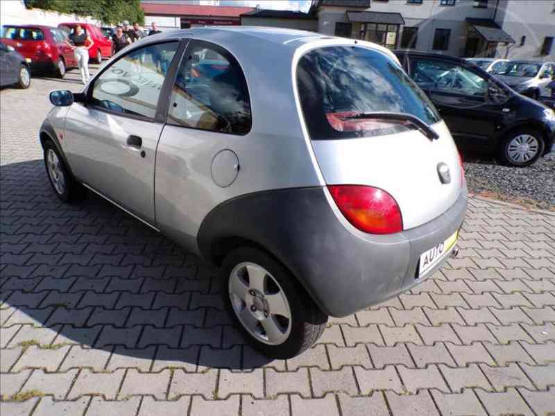Ford Ka 1,3 i KLIMATIZACE-HNED ODJÍŽDÍTE - foto 3