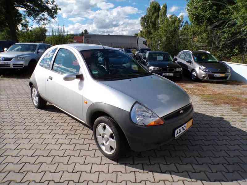 Ford Ka 1,3 i KLIMATIZACE-HNED ODJÍŽDÍTE - foto 1