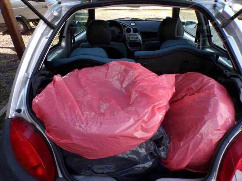 Ford Ka 1,3 i KLIMATIZACE-HNED ODJÍŽDÍTE - foto 9