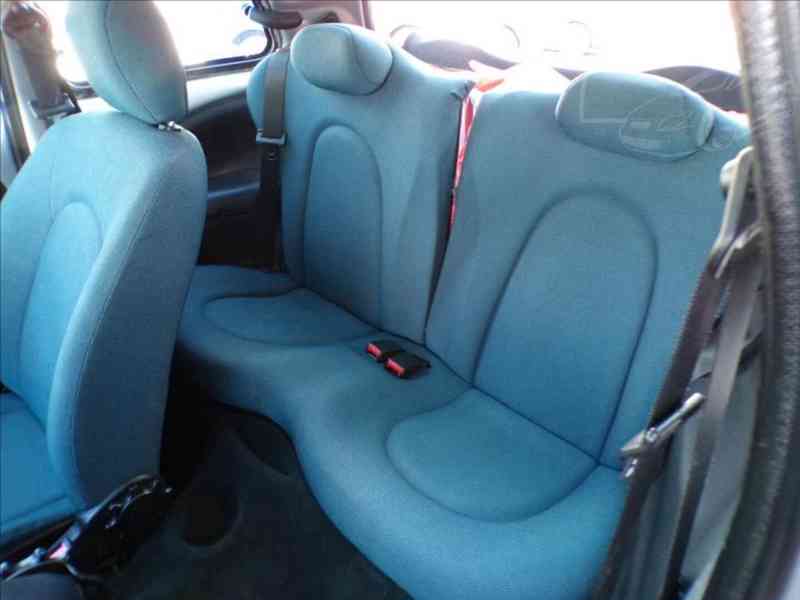 Ford Ka 1,3 i KLIMATIZACE-HNED ODJÍŽDÍTE - foto 8