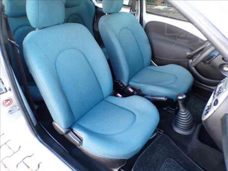 Ford Ka 1,3 i KLIMATIZACE-HNED ODJÍŽDÍTE - foto 11