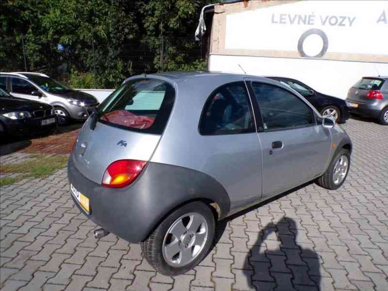 Ford Ka 1,3 i KLIMATIZACE-HNED ODJÍŽDÍTE - foto 4