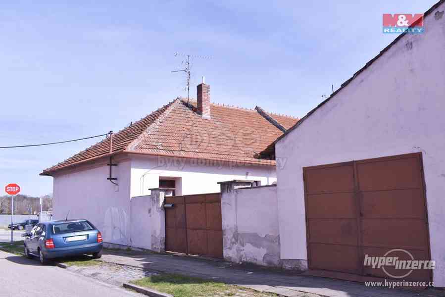 Prodej rodinného domu, 213 m?, Charvatská Nová Ves - foto 3