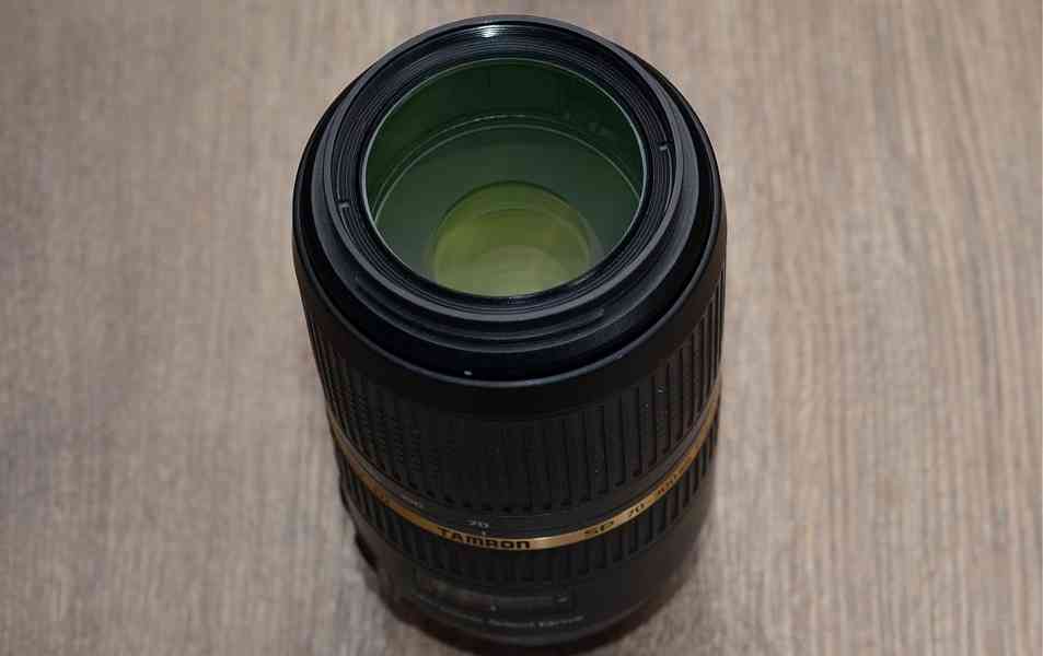 pro Canon - Tamron SP 70-300mm 1:4-5.6 USD IF VC - foto 4