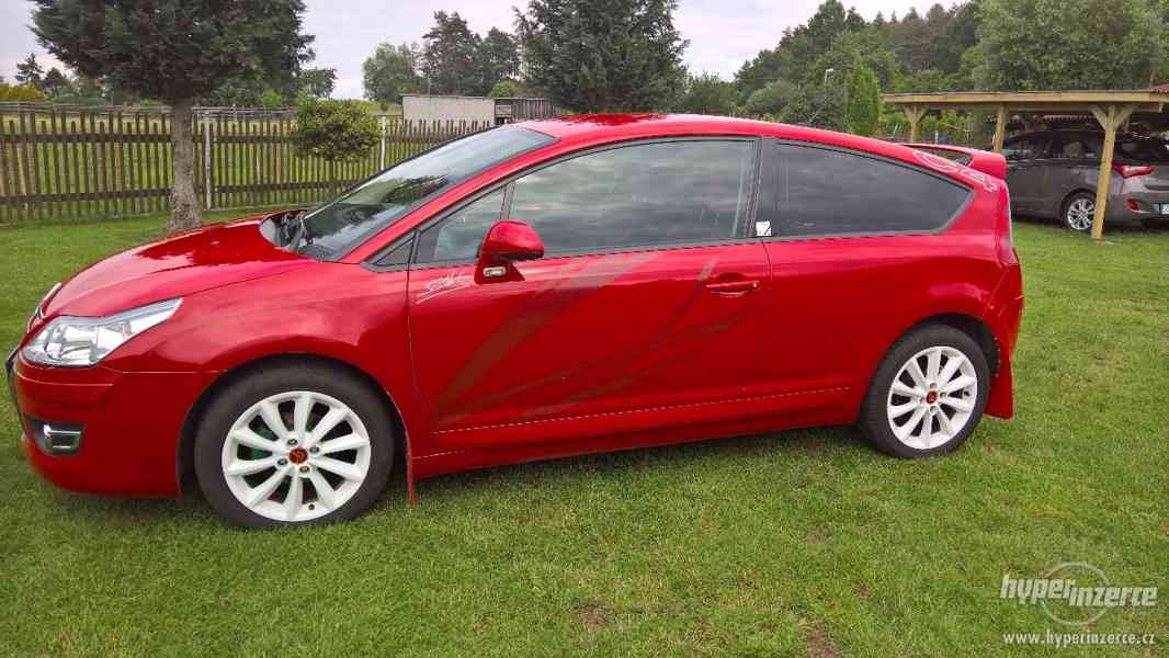 Citroen C4 1.6VTI by Loeb (LPG) - foto 1