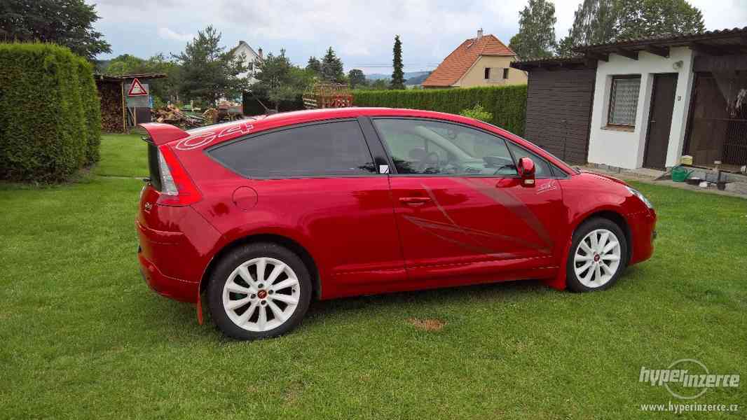 Citroen C4 1.6VTI by Loeb (LPG) - foto 2